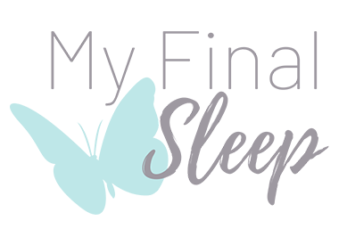 My Final Sleep Logo